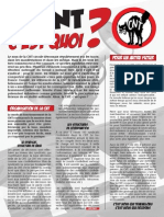 La CNT C'est Quoi? PDF