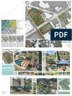 Rethinking Urban Stormwater: Master Plan