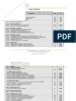 Metrados Pavimento Flexible - Quimpac