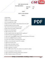 cs2403-DIGITAL SIGNAL PROCESSING PDF