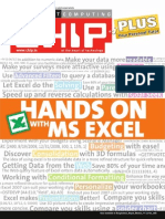 02 08 Chip Plus Handson With Ms Excel PDF