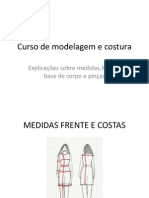 Curso de Modelagem e Costura