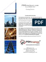 CED Engineering-Cooling-Tower PDF