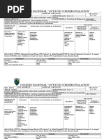 PBC-BASICO (Planificación Por Bloques Curriculares)