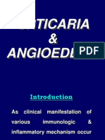 Urticaria Angioedema Alwi