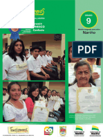 Ciclo 4 - Transformemos Educando 9 - Nariño