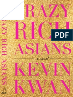 Kevin Kwan - Crazy Rich Asians (Extract)