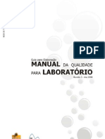 ISO17025-Guia Elaboração Manual Qualidade Lab