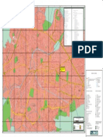 Mapa de Morelia