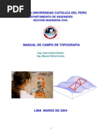 Manual de Topografia