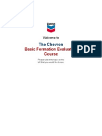 Basic Formation Evaluation