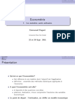 L3 Econometrie 01 v2 PDF