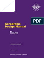 ICAO Aerodrome Design Manual PDF