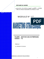 Ofppt Marketing Strategique OFPPT