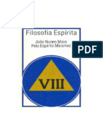 Filosofia Espirita (Vol.08)