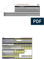 Fundraising Strategy Template