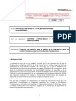 DOCUMENTOS T.S. Instituciones Penitenciarias