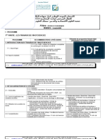 Cadre de Référence Pour La Comptabilité 2 Bac Sciences Economiques