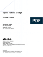 Space Vehicle Design: Second Edition