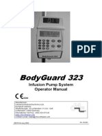 CME BodyGuard 323 - User Manual