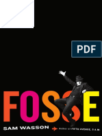 FOSSE by Sam Wasson - Excerpt