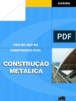 Construcao Metalica - COSIPA