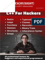 C++ For Hackers