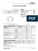 Si4634dy PDF