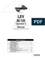 LEV80 Manual PDF