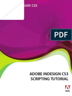 Indesign Cs3 Scripting Tutorial