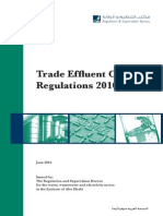 Abu Dhabi UAE RSB Trade Effluent Regs 2010 PDF