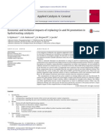 Applied Catalysis A: General: S. Eijsbouts, G.H. Anderson, J.A. Bergwerff, S. Jacobi