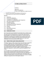 Unit-14 Sales Organisation PDF