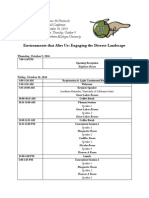 Wap Schedule Final