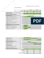 Carta Gantt Quintero