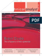 Volume Spikes & Index Reversals - The Technical Analyst, May 2004