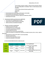 Geografia C - 1º Teste