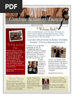 Fall 2013 Newsletter PDF