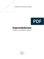 Empreendedorismo - Unisul