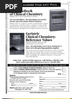 Tietz Textbook of Clinical Chemistry