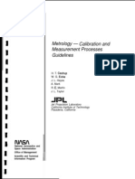 NASA Metrology