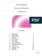 FFT Descreening