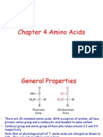 Chapter4 Amino Acid