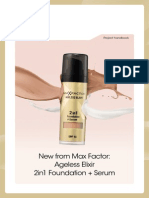 Project Handbook Max Factor