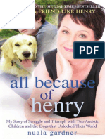 All Because of Henry by Nuala Gardner Extract PDF