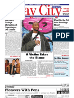 August 6, 2009 Gay City News