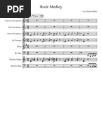 Rock Medley PDF