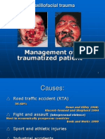 Management of Maxillofacial Trauma