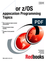 DB2 For zOS Application Programming Topics - sg246300 PDF