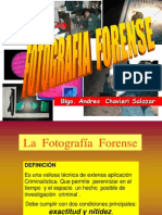 Curso Fotografia Forense